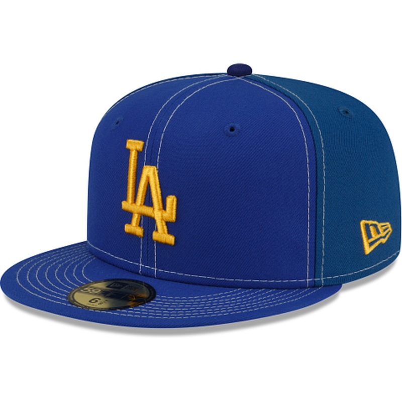 New Era Union X Los Angeles Dodgers Blue 59FIFTY Fitted Hat