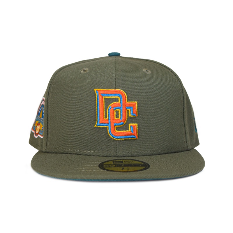 New Era Washington Nationals “Mystic Pines” 59FIFTY Fitted Hat