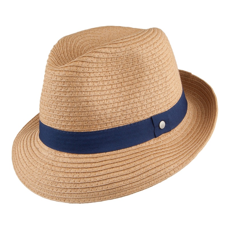 O’Neill Hats Festival Trilby Hat – Natural 1-Size