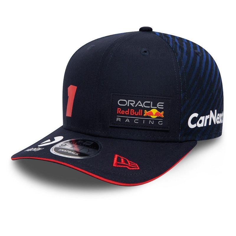 Red Bull Racing 9FIFTY Max Verstappen Navy Cap M-L
