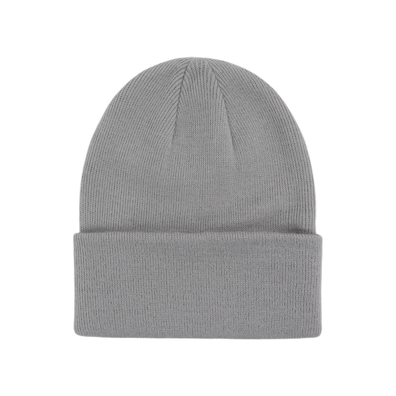 Crowns By Lids Turnover Cuff Knit – Grey Adjustable
