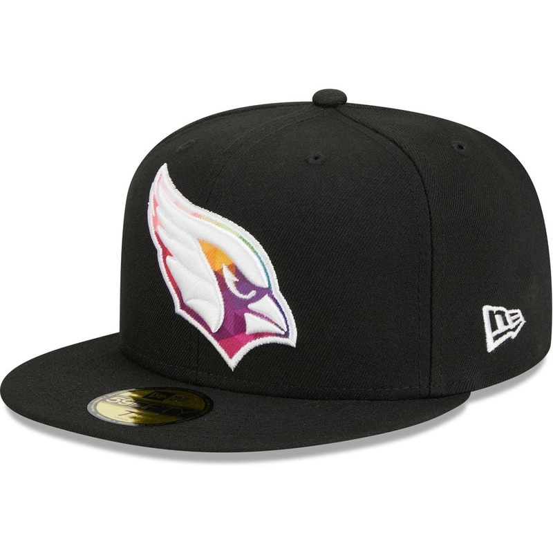 New Era Arizona Cardinals 2023 Crucial Catch 59FIFTY Fitted Hat