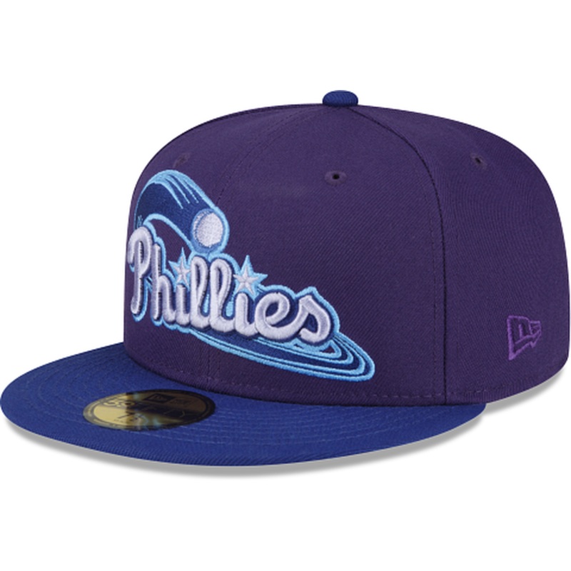 New Era Just Caps Drop 24 Philadelphia Phillies 59FIFTY Fitted Hat