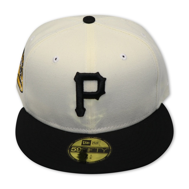 PITTSBURH PIRATES (1974 ASG) NEW ERA 59FIFTY FITTED (YELLOW UNDER VISOR) 67/8