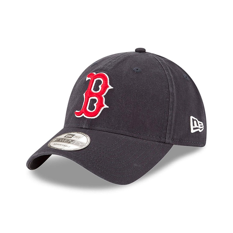 Boston Red Sox 9TWENTY MLB Core Classic Navy Cap One Size