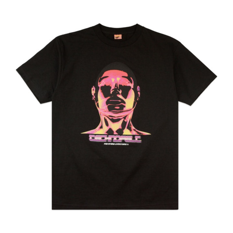 Felt Technofelt T-Shirt (Black) m