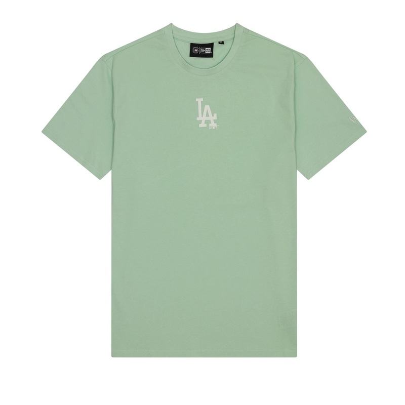 LA Dodgers MLB Pastel Green T-Shirt XS