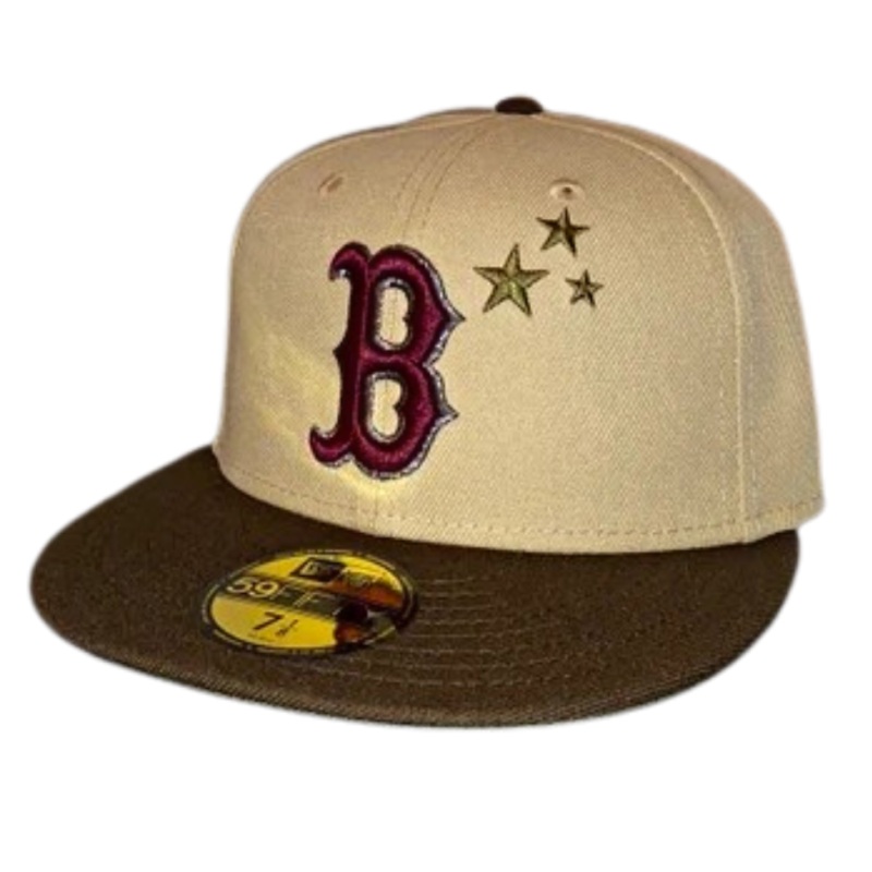 New Era Boston Red Sox “Zelda Barbarian” Inspired 2004 World Series 59FIFTY Fitted Hat