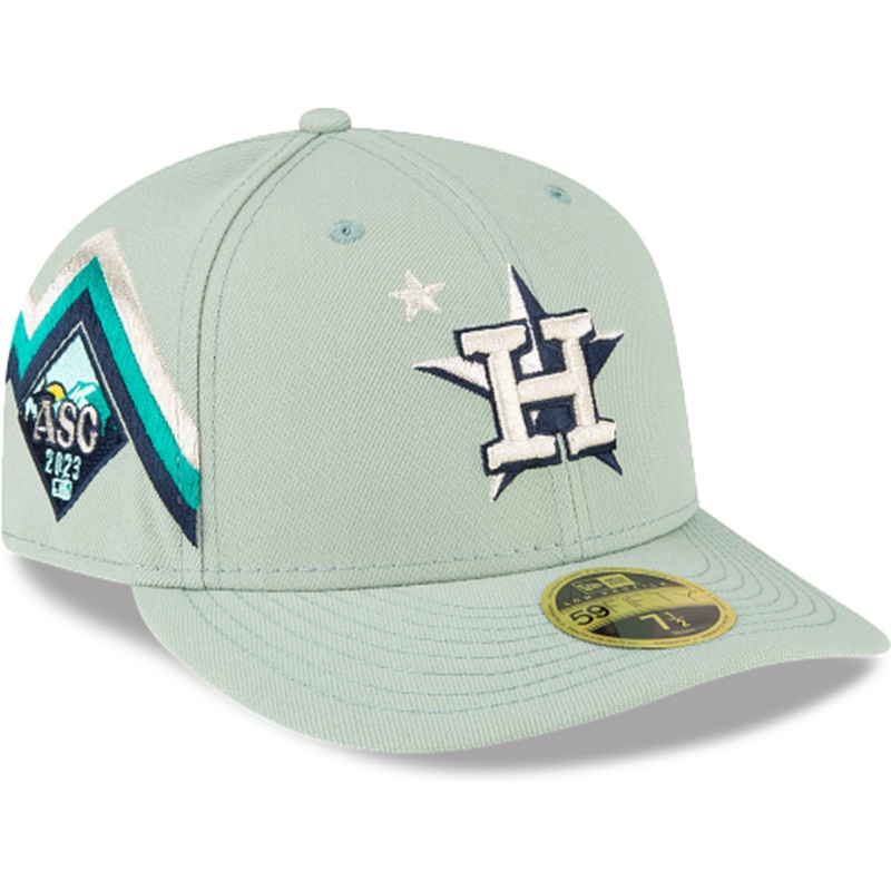 New Era Houston Astros 2023 All-Star Game Low Profile 59FIFTY Fitted Hat