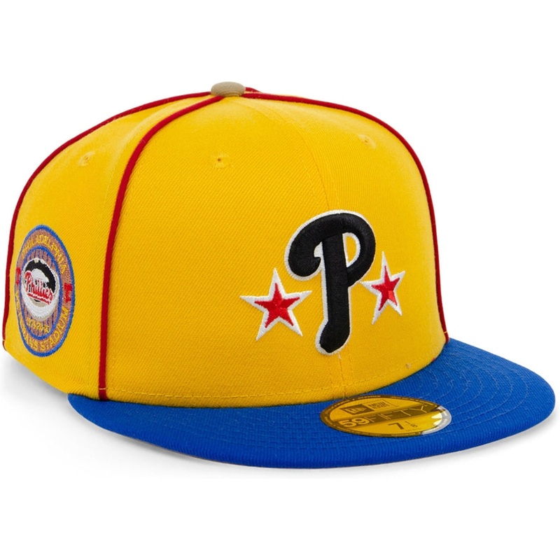 New Era x Lids HD  Philadelphia Phillies Lasso 2022 59FIFTY Fitted Cap