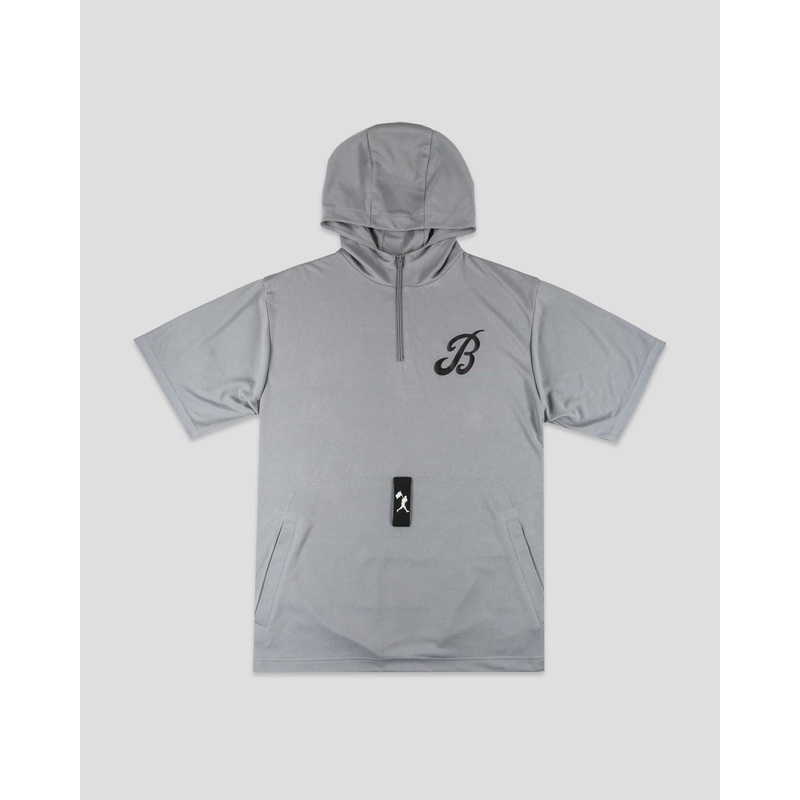 Bat Bros War Path BP Hooded Tee Small