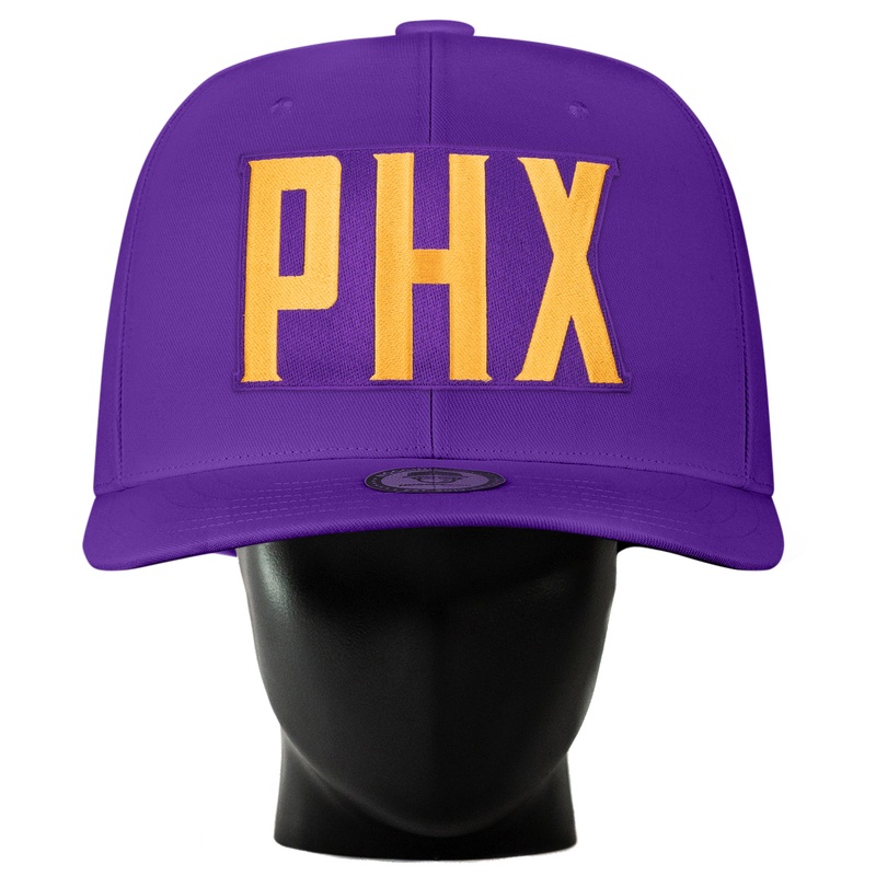 Hometown “PHX” Noggin Purple (S/M)