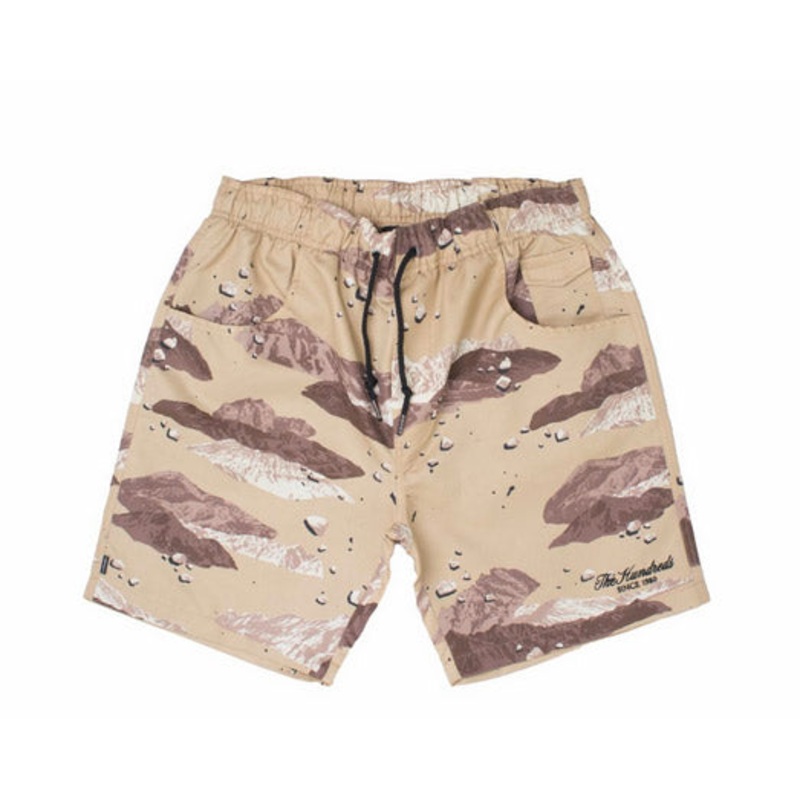 Hundreds Sandy Shorts (Camo) m