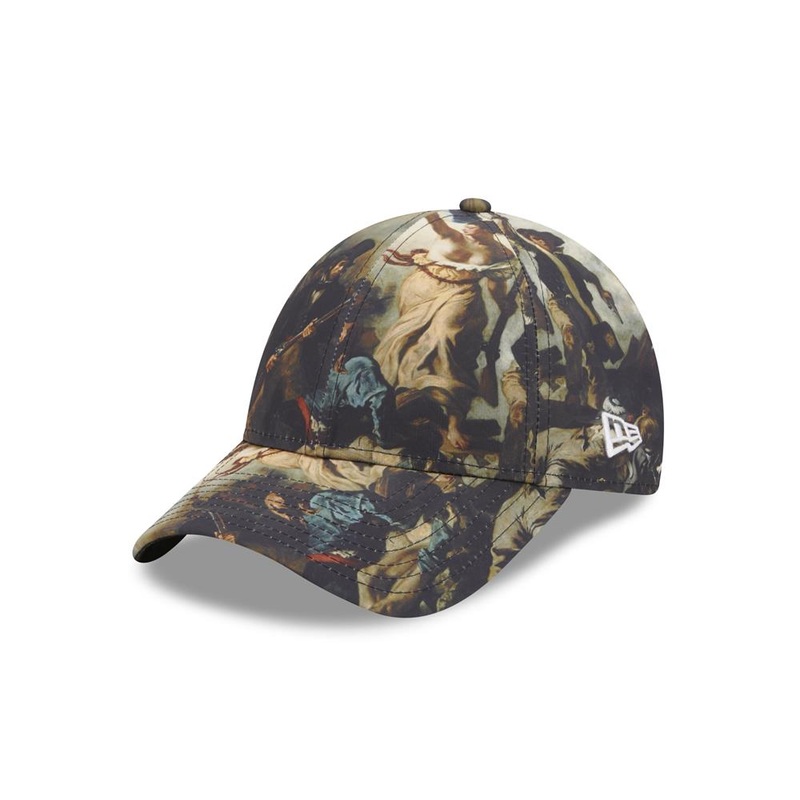 Louvre Marble 9FORTY Multi Cap One Size