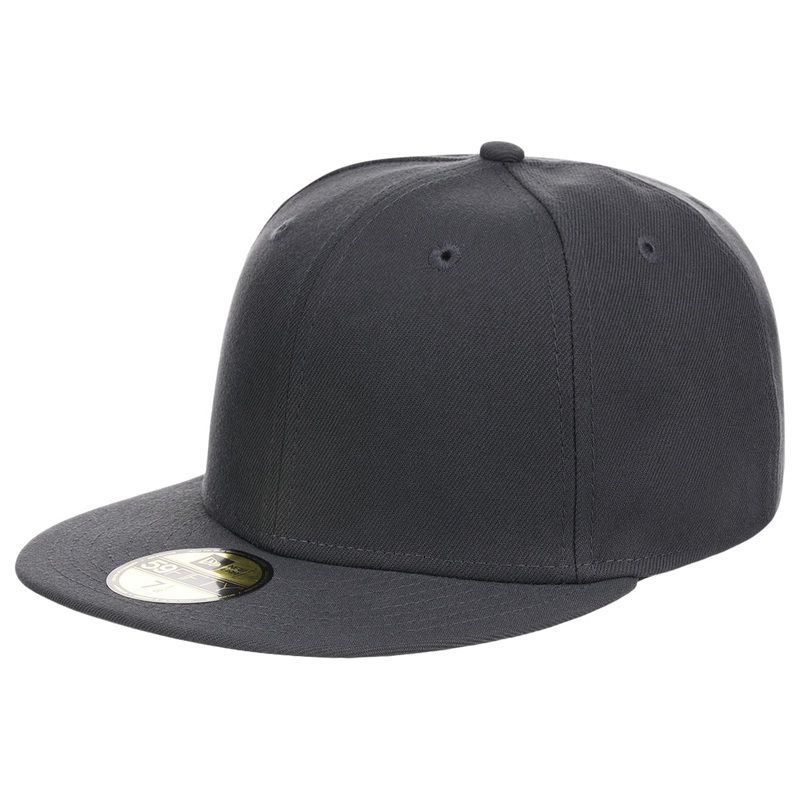 New Era Custom 59FIFTY – Graphite 634