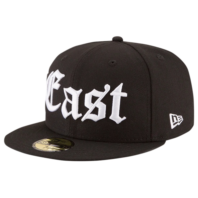 New Era East Chicago Bulls 59Fifty Fitted Hat