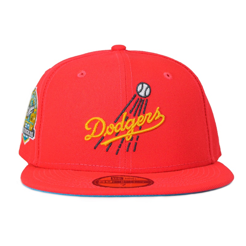 New Era Los Angeles Dodgers ‘Heat Wave’ 59FIFTY Fitted Hat
