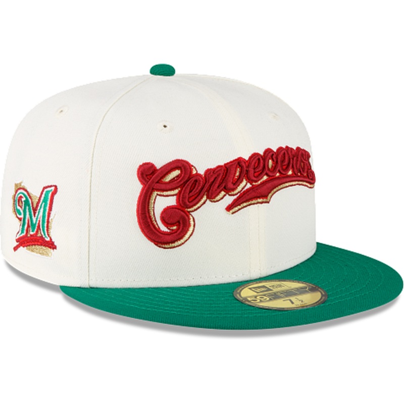 New Era Milwaukee Brewers Cinco de Mayo 2023 59FIFTY Fitted Hat