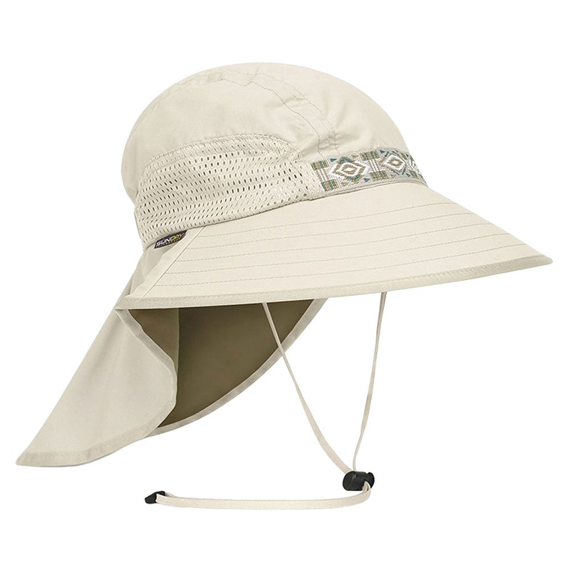 Sunday Afternoons Hats Original Adventure Sun Hat – Cream M
