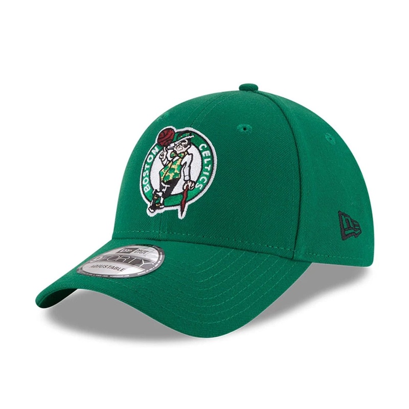 Boston Celtics The League Green 9FORTY Cap OSFA