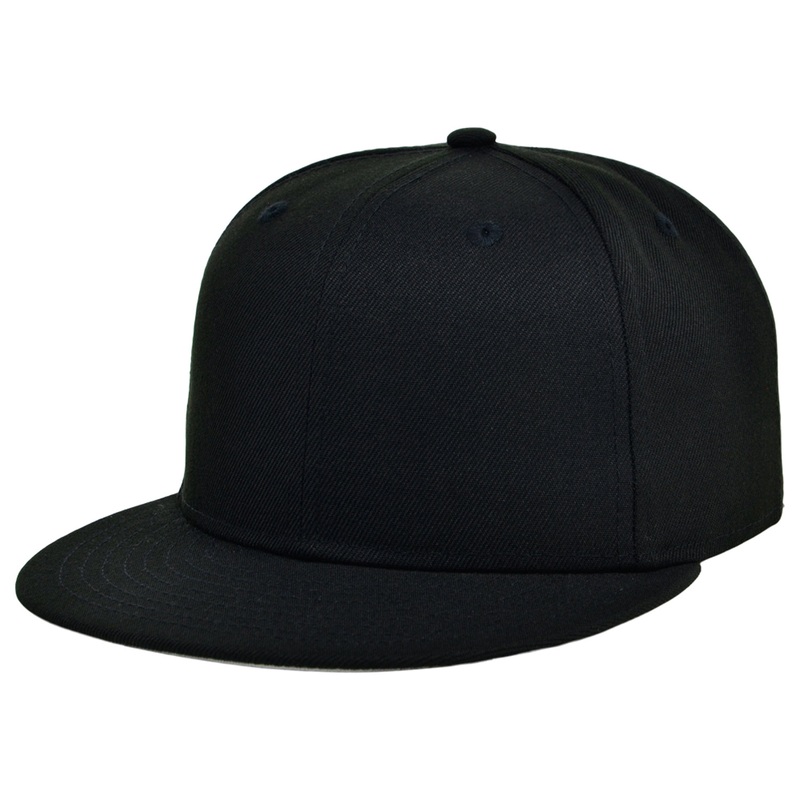 Crowns By Lids Full Court Fitted Cap – Black/Grey 634