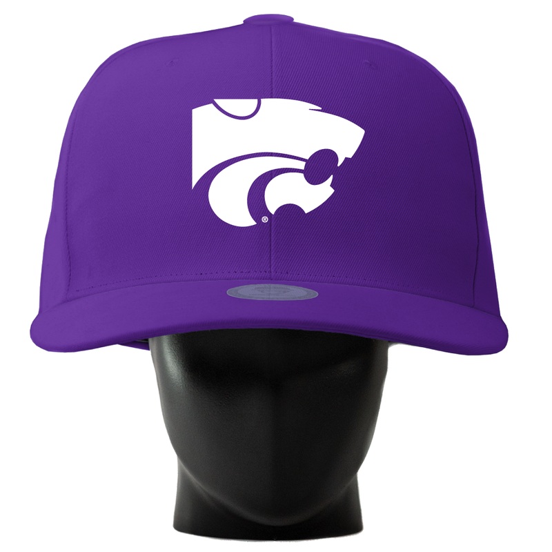 Kansas State Wildcats Noggin Purple (S/M)