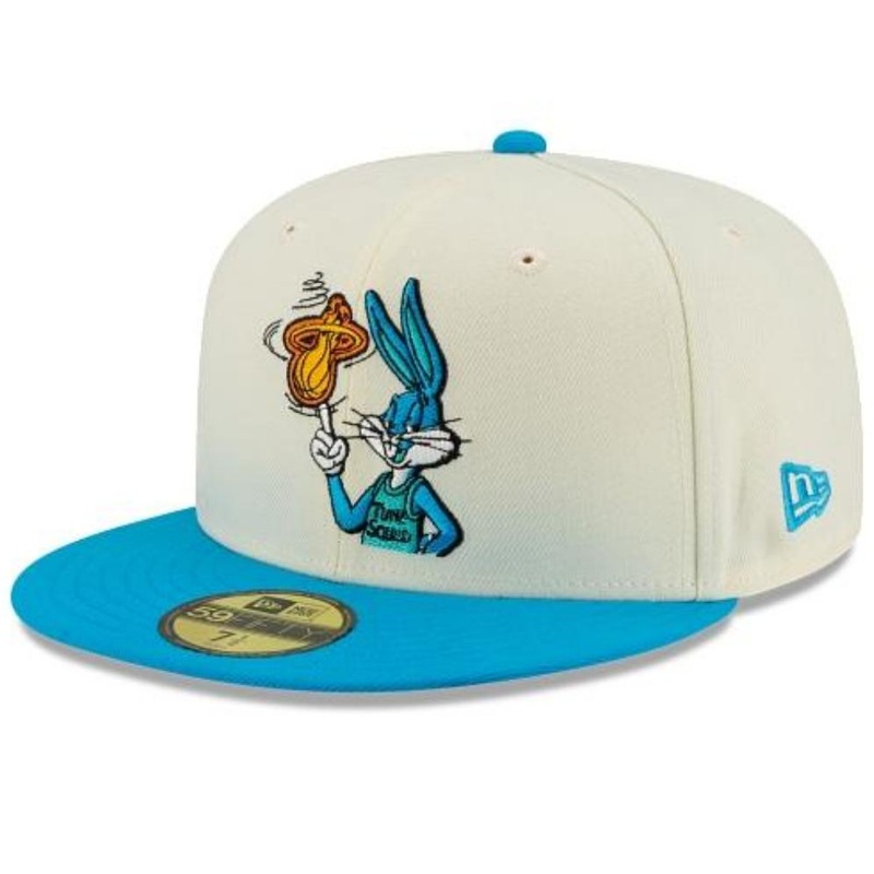 New Era Miami Heat x Space Jam 59FIFTY Fitted Hat