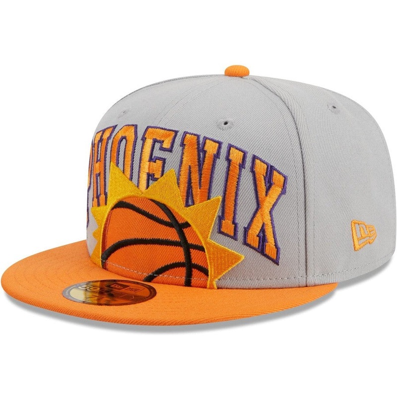 New Era Phoenix Suns 2023 Tip-Off 59FIFTY Fitted Hat