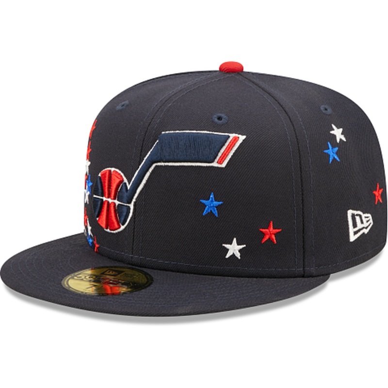 New Era  Utah Jazz 2022 Americana 59FIFTY Fitted Hat