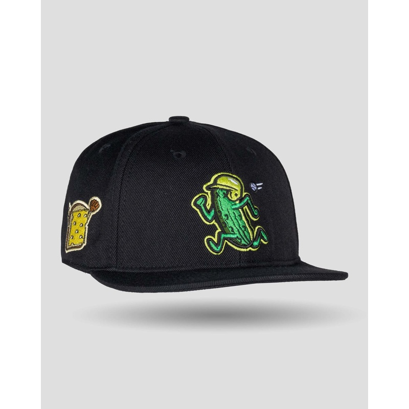 Pickle Cap Snapback