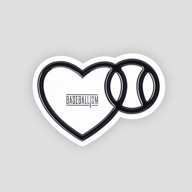 Pin of the Month – February 2023 – Love Baseball