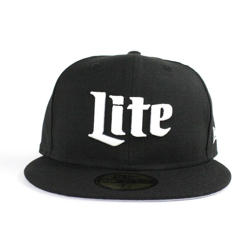LITE  New Era 59Fifty Fitted Hat (KESELOWSKI for Air Jordan 11 Concord Gray under Brim) 7