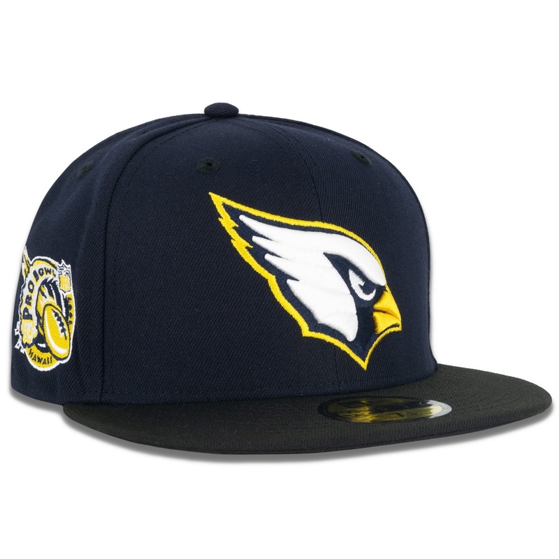 New Era Arizona Cardinals Lightning 59FIFTY Fitted Hat