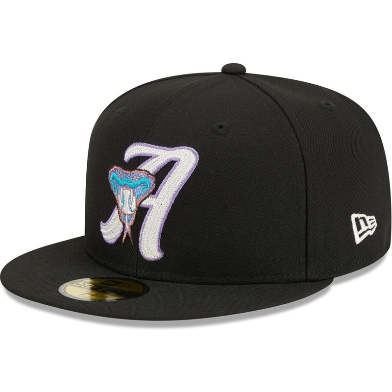New Era Arizona Diamondbacks Duo Logo 2023 59FIFTY Fitted Hat