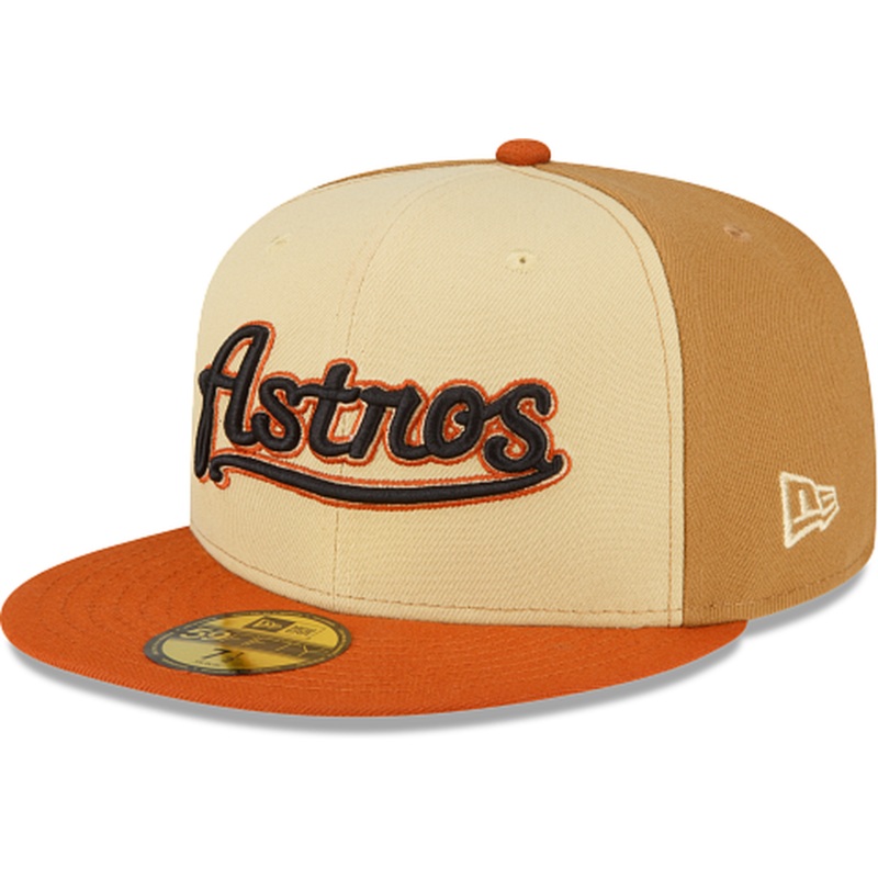 New Era Just Caps Drop 21 Houston Astros 2022 59FIFTY Fitted Hat
