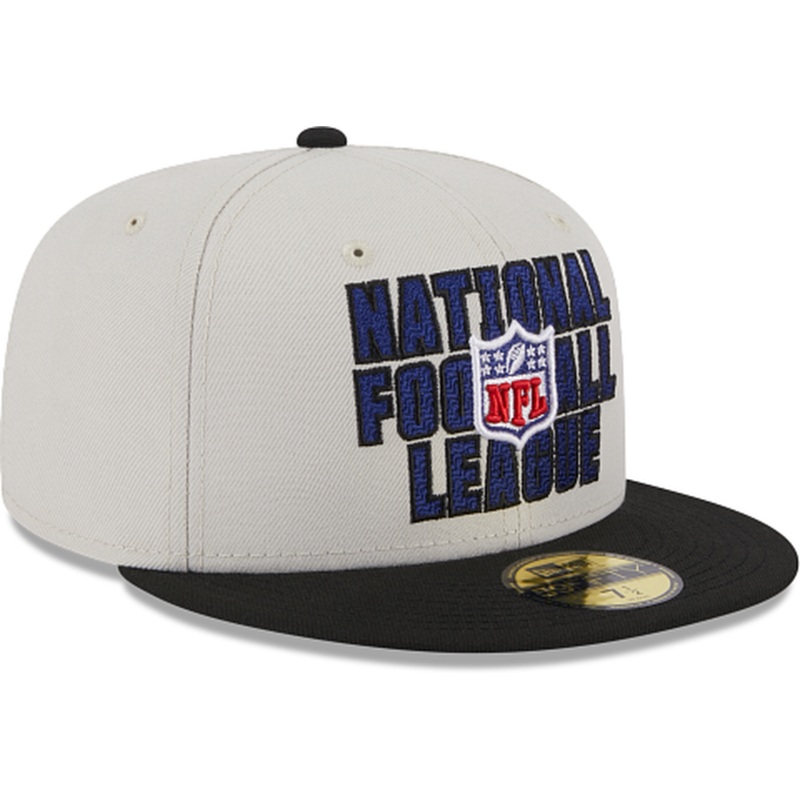 New Era NFL Draft 2023 59FIFTY Fitted Hat