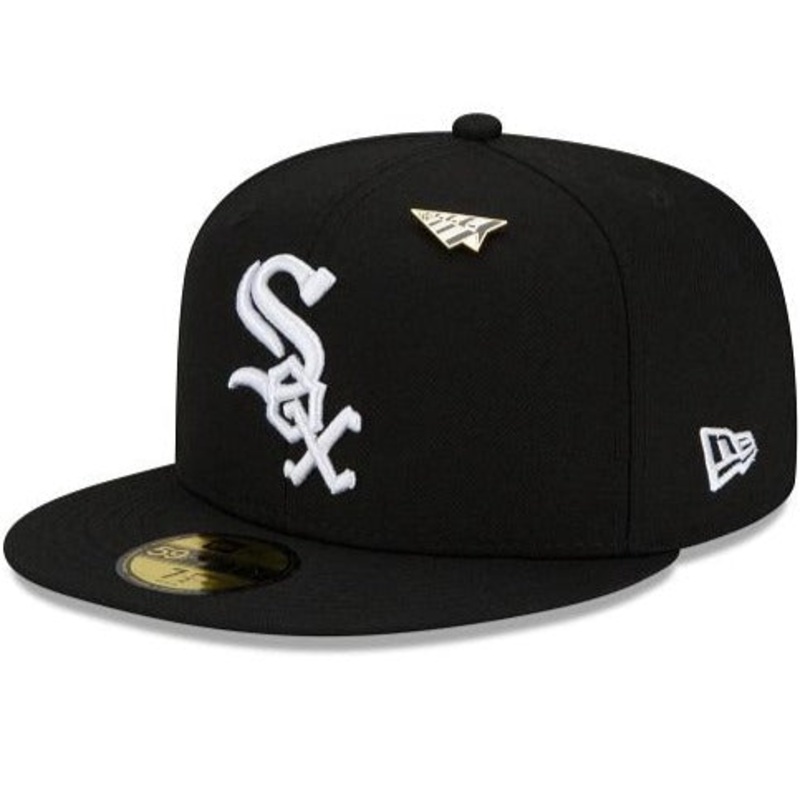 New Era X Paper Planes Chicago White Sox 59FIFTY Fitted Hat