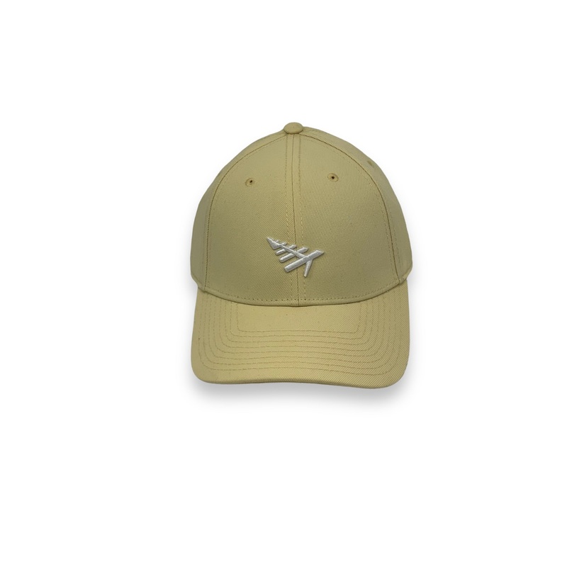 PAPER PLANES ICON II DAD HAT (SAND)