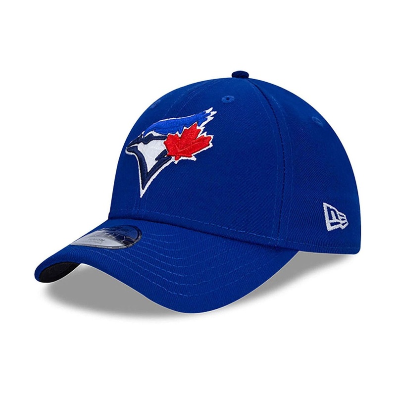 Toronto Blue Jays Youth The League Blue 9FORTY Adjustable Cap Youth