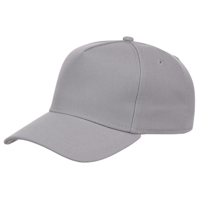 Crowns By Lids Hook Shot A-Frame Cap – Light Grey Adjustable