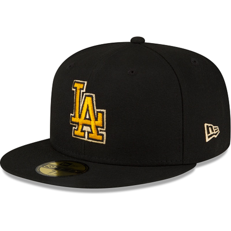 New Era Los Angeles Dodgers Slate 2023 59FIFTY Fitted Hat