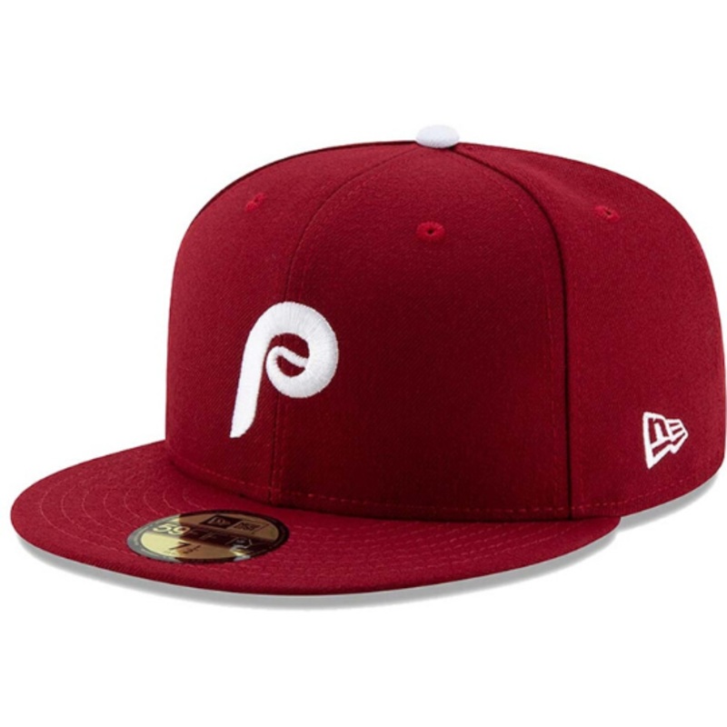 New Era Philadelphia Phillies On-field 59Fifty Fitted Hat