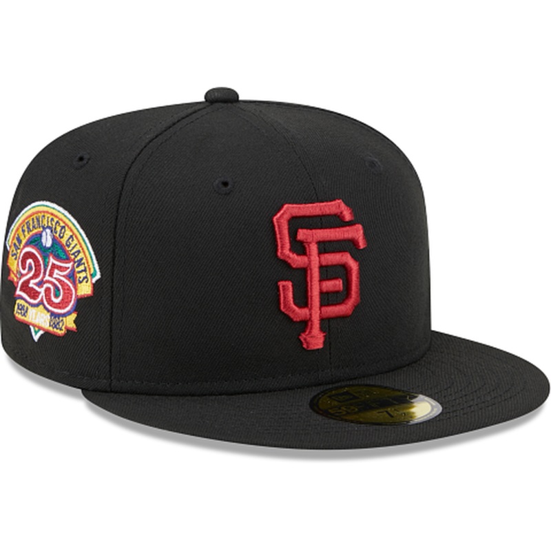 New Era San Francisco Giants State Tartan 2022 59FIFTY Fitted Hat