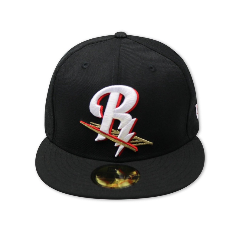SCRANTON RAILRIDERS NEW ERA 59FIFTY FITTED 67/8