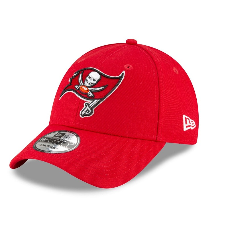 Tampa Bay Buccaneers 9FORTY NFL The League Red Cap One Size