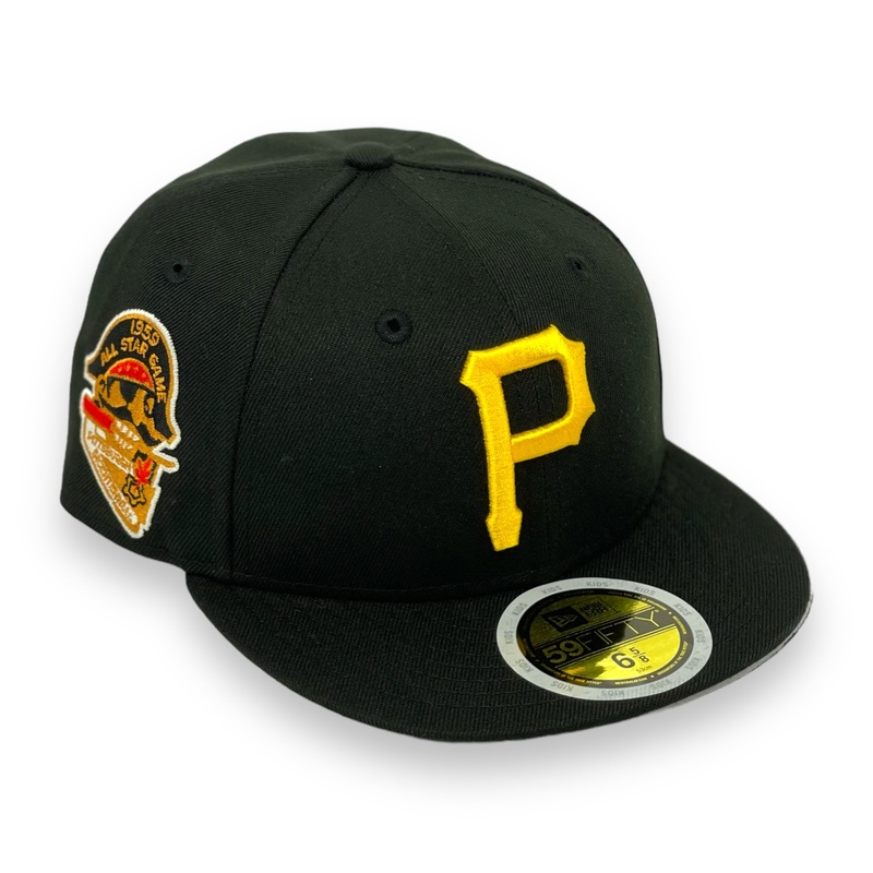 KIDS – PITTSBURGH PIRATES (1959 ALLSTARGAME) NEW ERA 59FIFTY FITTED 63/8