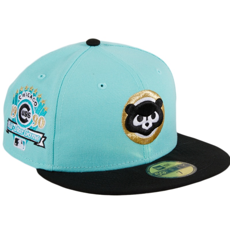 New Era Chicago Cubs Mint Conditions 1990 59FIFTY Fitted Hat