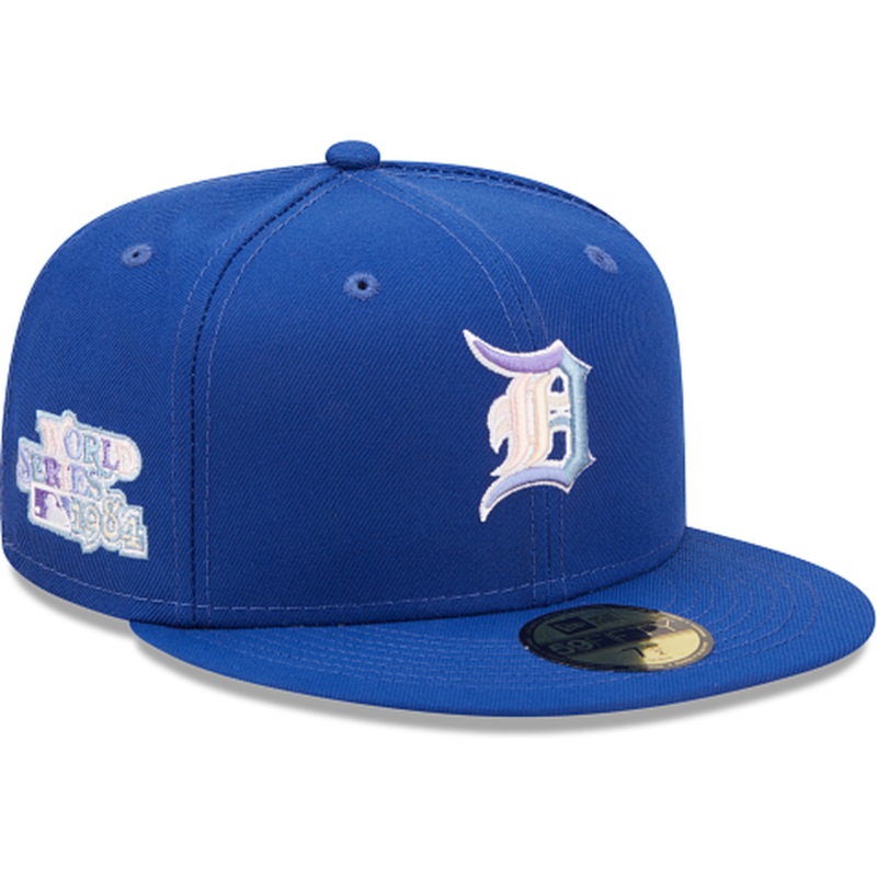 New Era  Detroit Tigers Nightbreak 2022 59FIFTY Fitted Hat