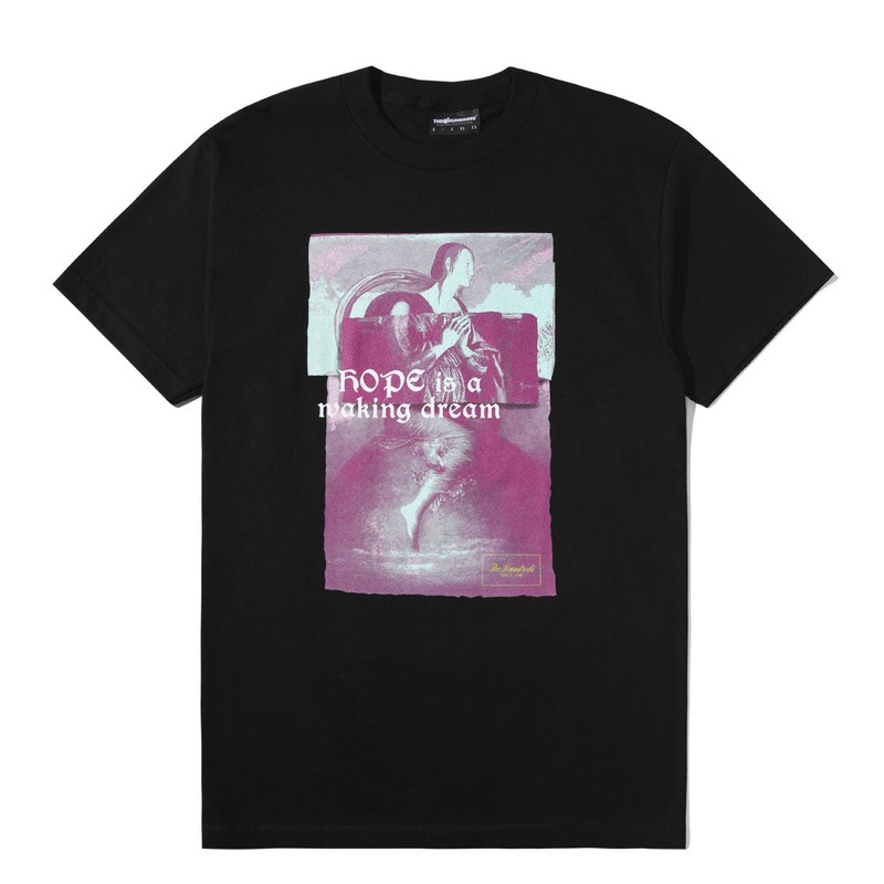The Hundreds Hopeless T-Shirt (Black) m