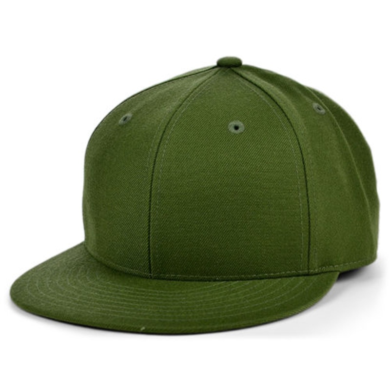 Flexfit Grandslam Fitted – Olive 634